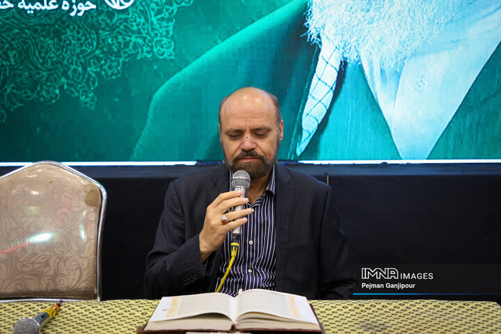 مراسم بزرگداشت «آقای شهید ایران» - حسینیه رضوی اصفهان