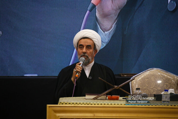 مراسم بزرگداشت «آقای شهید ایران» - حسینیه رضوی اصفهان