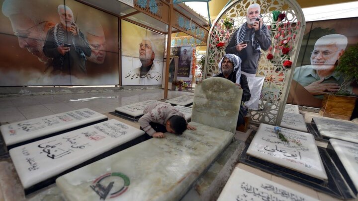 انتقام خون پاک فرماندهان شهید، قطعی است