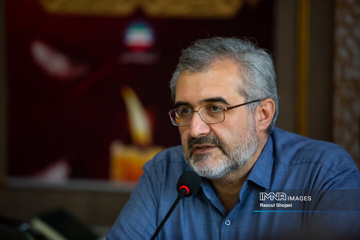 جلسه شورای سازمان نوسازی
