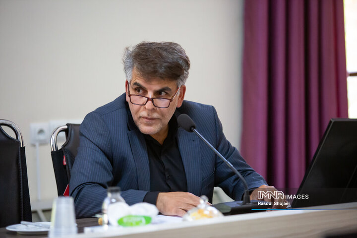 جلسه شورای سازمان نوسازی