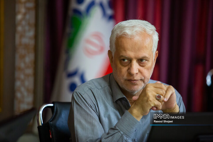 جلسه شورای سازمان نوسازی