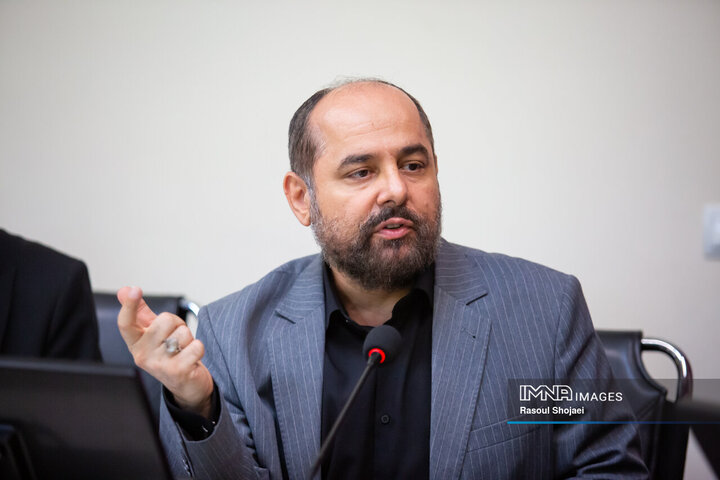 جلسه شورای سازمان نوسازی