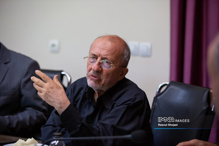 جلسه شورای سازمان نوسازی
