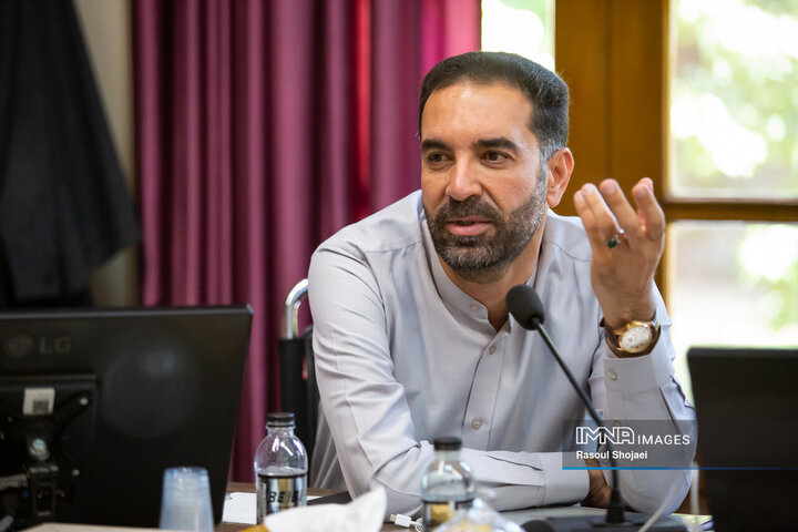جلسه شورای سازمان نوسازی