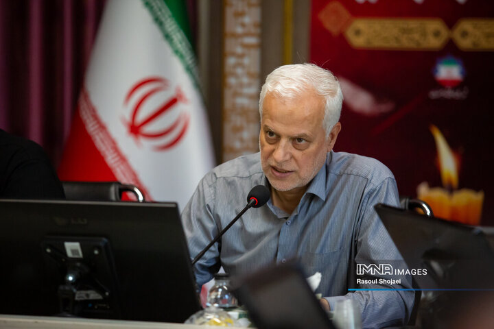 جلسه شورای سازمان نوسازی