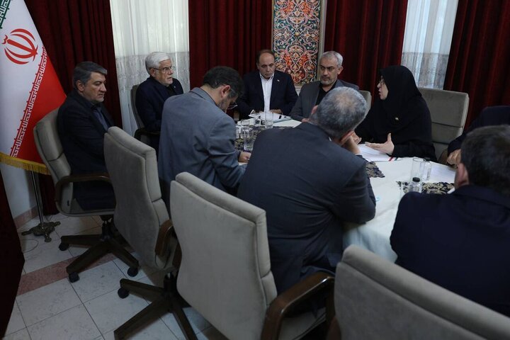 معاون اول رئیس جمهور: سازوکارهای همکاری ایران و چین باید بازتعریف شوند