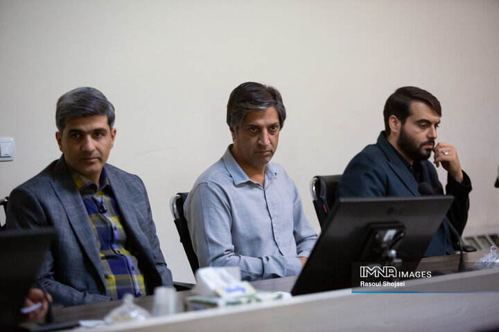 جلسه شورای سازمان زیباسازی