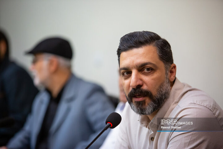 جلسه شورای سازمان زیباسازی