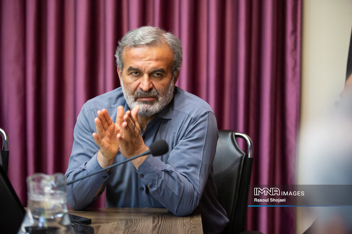 جلسه شورای سازمان زیباسازی