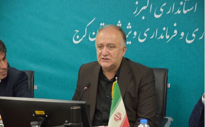 مدیریت منابع آب راهبردی‌ترین اولویت توسعه کرج است