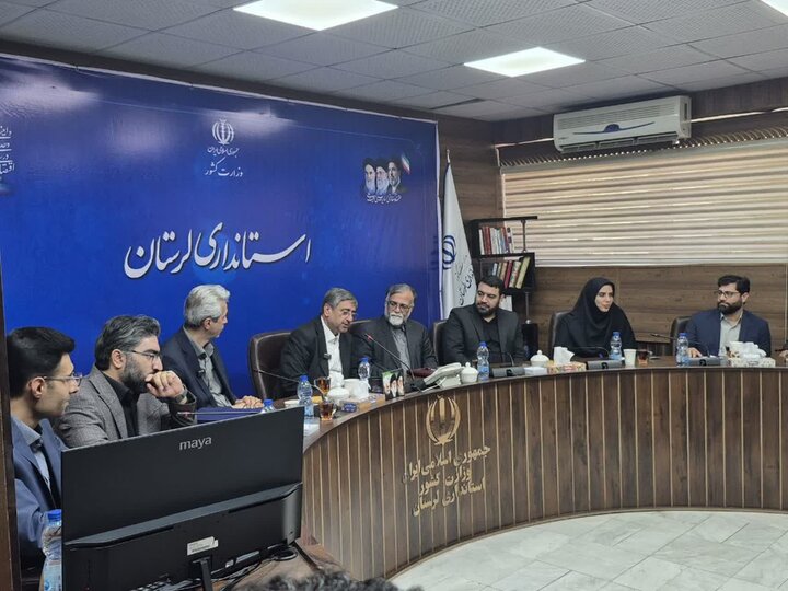 بستر مشارکت نخبگان در تصمیم‌سازی و توسعه لرستان فراهم است