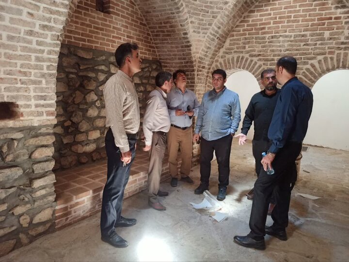 موزه روباز مشاهیر در قبرستان تاریخی بانه احداث می‌شود