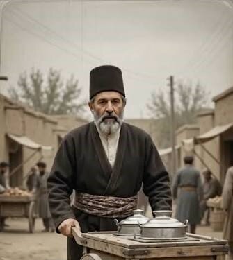 بستنی اصیل ایرانی؛ طعم ماندگار تابستان از ملایر تا تهران