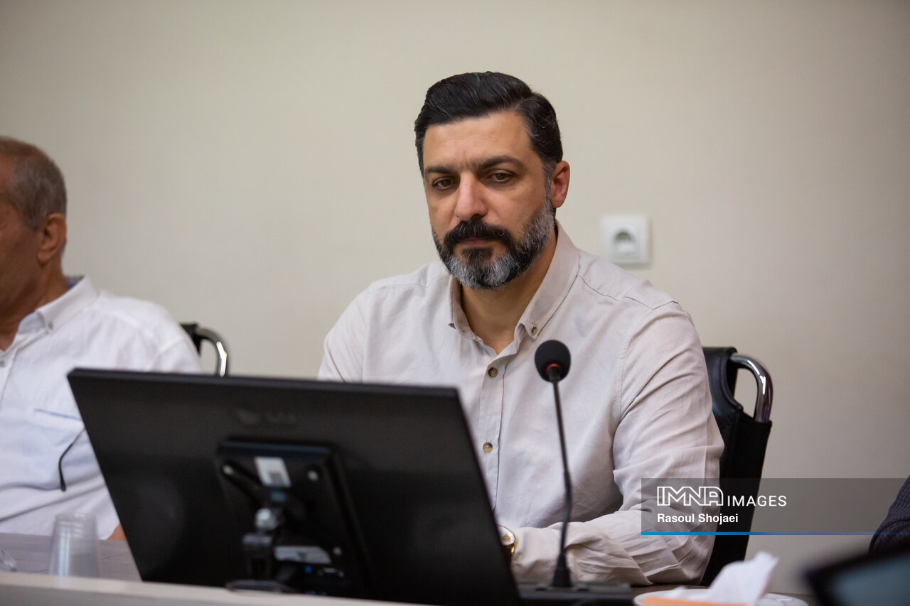 فراخوان «طراحی نمادهای جنگ رمضان» در اصفهان منتشر شد