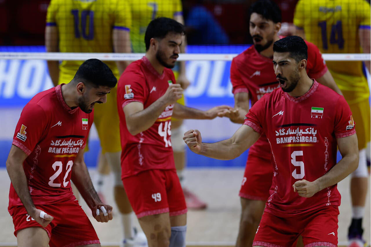 ایران ۳-۲ آلمان/ نور امید به ایران تابید