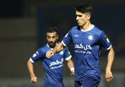پوریا پورعلی پرسپولیسی شد