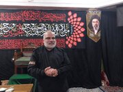 اربعین سال‌جاری امتدادِ سنگرِ خیابان و خیزشِ خون‌خواهی بین‌المللی است