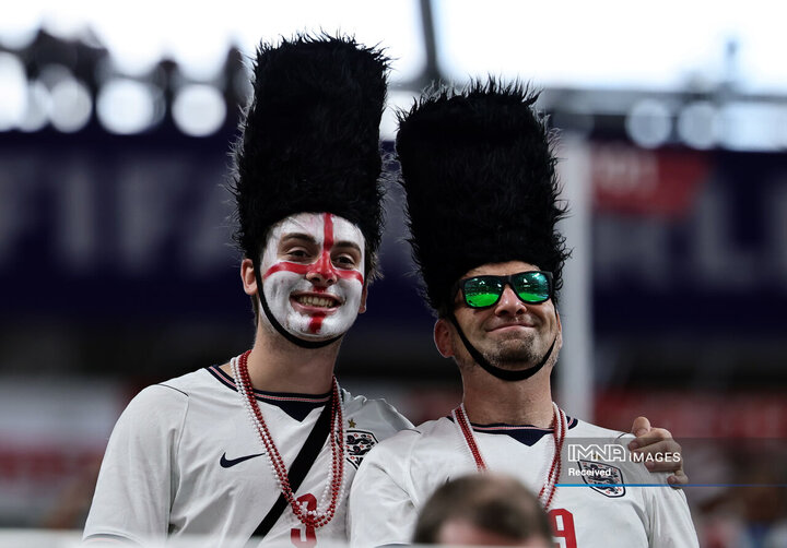 نیمه نهایی جام جهانی 2026 ؛ آژانتین - انگلیس