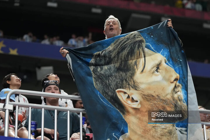 نیمه نهایی جام جهانی 2026 ؛ آژانتین - انگلیس