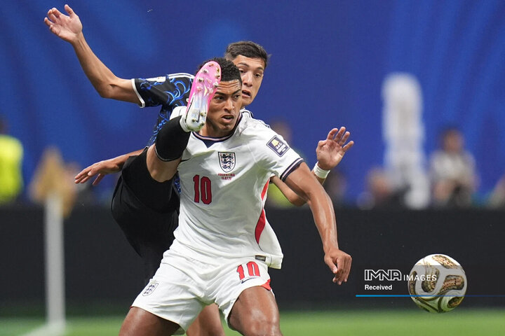 نیمه نهایی جام جهانی 2026 ؛ آژانتین - انگلیس
