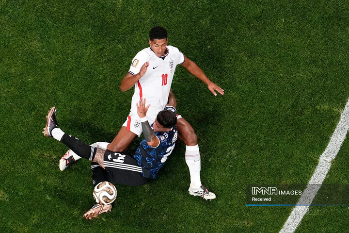 نیمه نهایی جام جهانی 2026 ؛ آژانتین - انگلیس