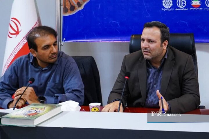 شهرداری اصفهان باید از مشارکت‌پذیری به سمت مشارکت‌جویی حرکت کند