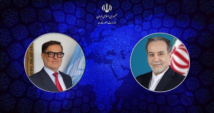 پیام تبریک وزیر امور خارجه کشورمان به وزیر امور خارجه جدید ونزوئلا