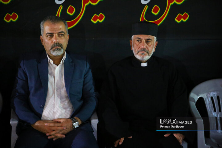 آیین میثاق با امام مجاهد شهید