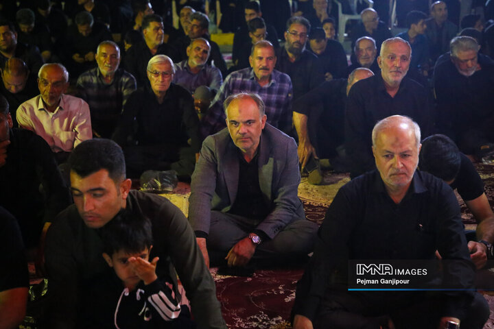 آیین میثاق با امام مجاهد شهید
