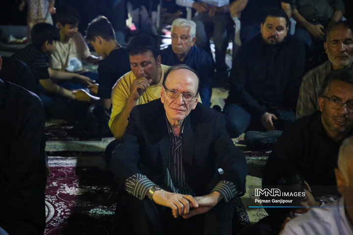 آیین میثاق با امام مجاهد شهید