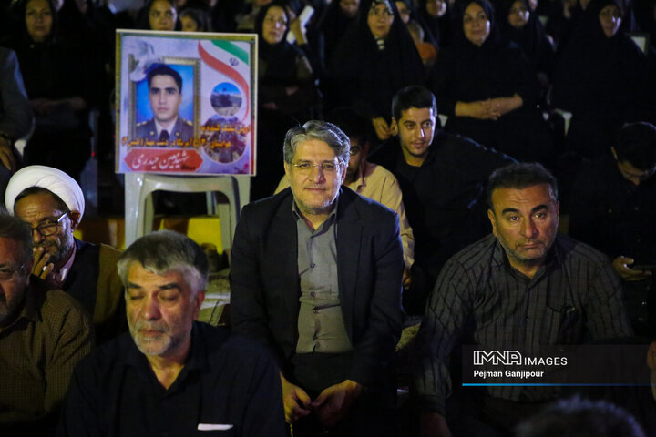 آیین میثاق با امام مجاهد شهید