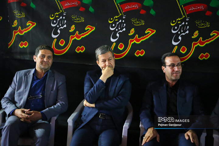آیین میثاق با امام مجاهد شهید
