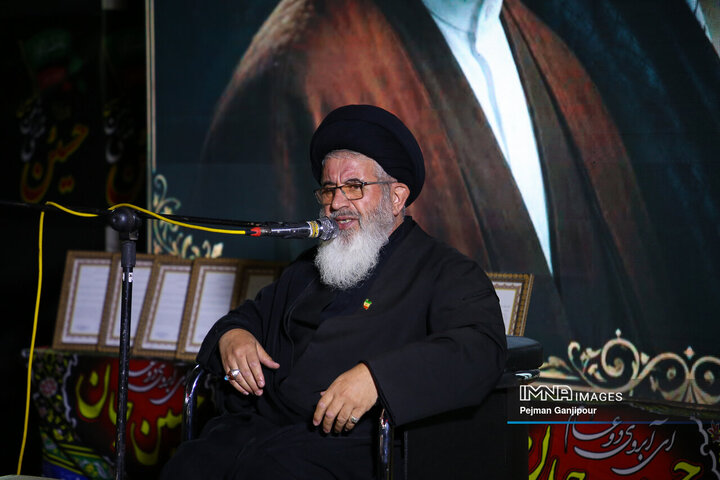 آیین میثاق با امام مجاهد شهید