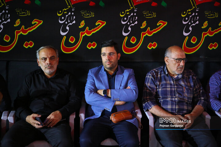 آیین میثاق با امام مجاهد شهید