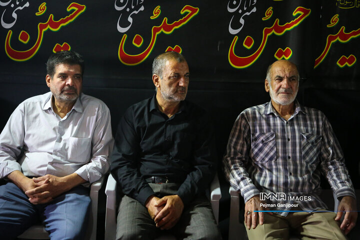 آیین میثاق با امام مجاهد شهید