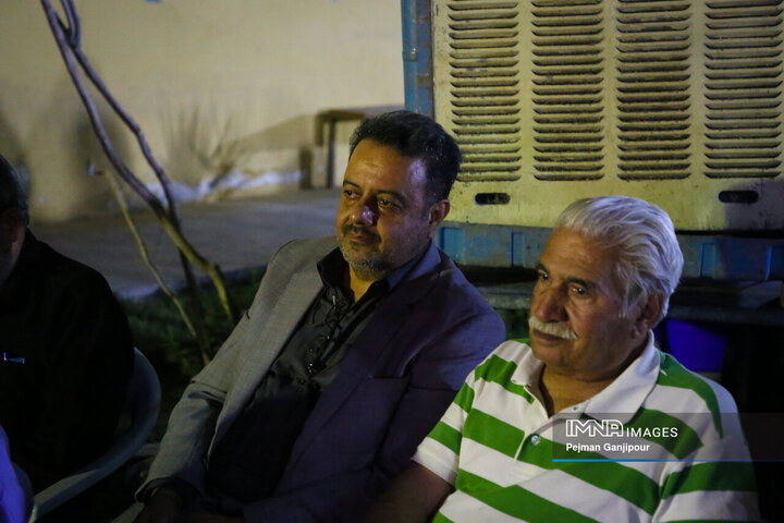 آیین میثاق با امام مجاهد شهید