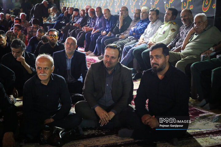 آیین میثاق با امام مجاهد شهید