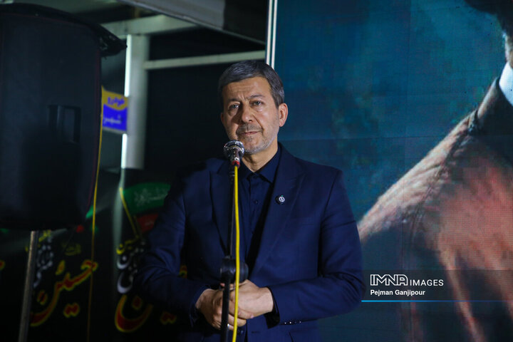 آیین میثاق با امام مجاهد شهید