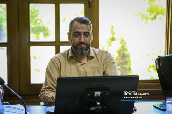 شورای سازمان سیما، منظر و فضای سبز شهری شهرداری اصفهان