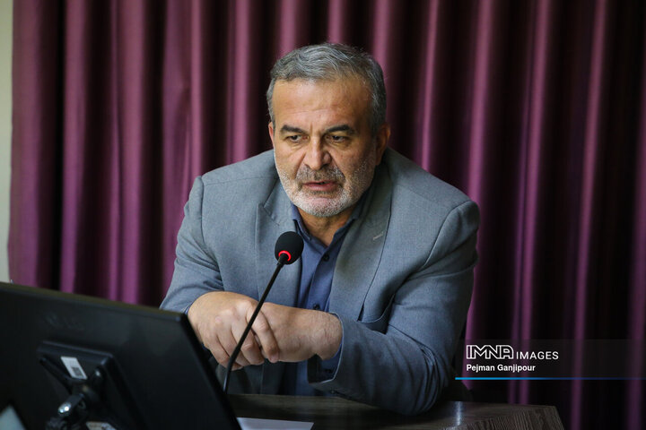 شورای سازمان سیما، منظر و فضای سبز شهری شهرداری اصفهان