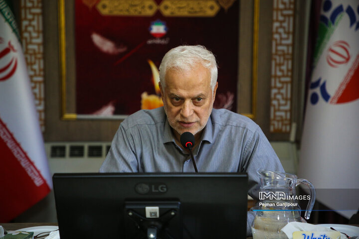 شورای سازمان سیما، منظر و فضای سبز شهری شهرداری اصفهان