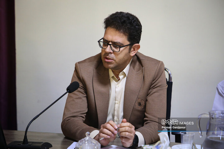 شورای سازمان سیما، منظر و فضای سبز شهری شهرداری اصفهان