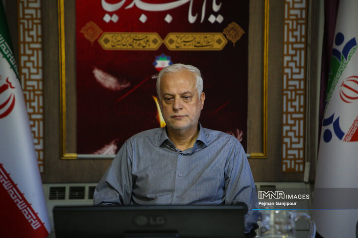 شورای سازمان سیما، منظر و فضای سبز شهری شهرداری اصفهان