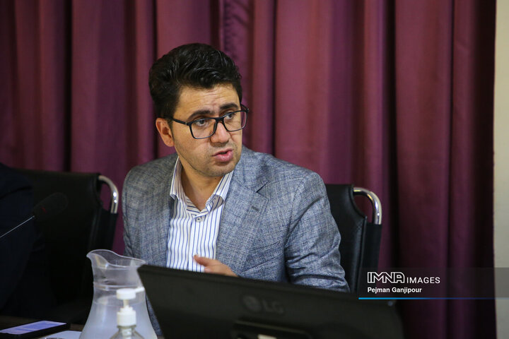 شورای سازمان سیما، منظر و فضای سبز شهری شهرداری اصفهان