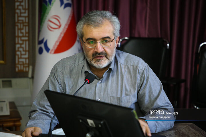 شورای سازمان سیما، منظر و فضای سبز شهری شهرداری اصفهان