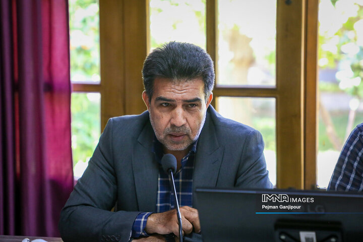 شورای سازمان سیما، منظر و فضای سبز شهری شهرداری اصفهان