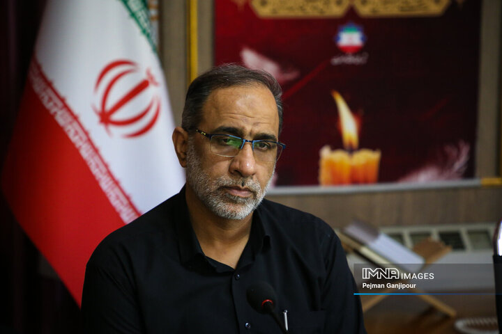 شورای سازمان مدیریت پسماند شهرداری اصفهان