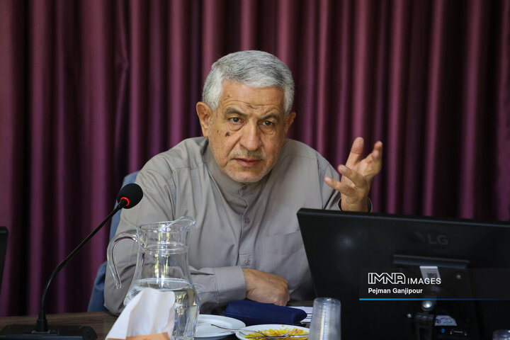 شورای سازمان مدیریت پسماند شهرداری اصفهان