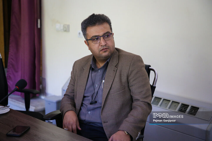 شورای سازمان مدیریت پسماند شهرداری اصفهان